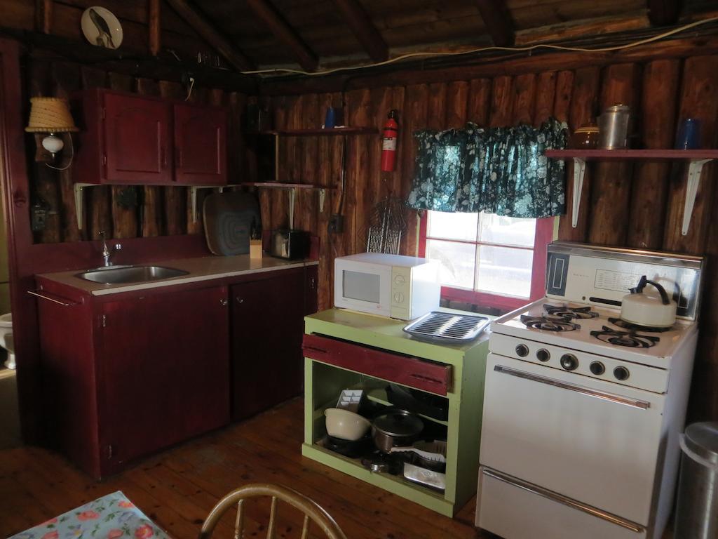 Lake Wolsey Cabins Hotel Gore Bay Екстериор снимка